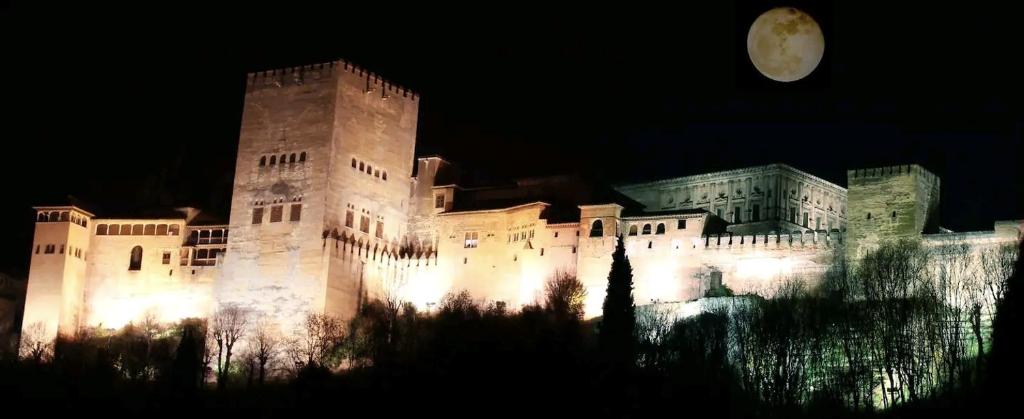Fotografie z fotogalerie ubytování Mi Vecina La Alhambra v destinaci Granada
