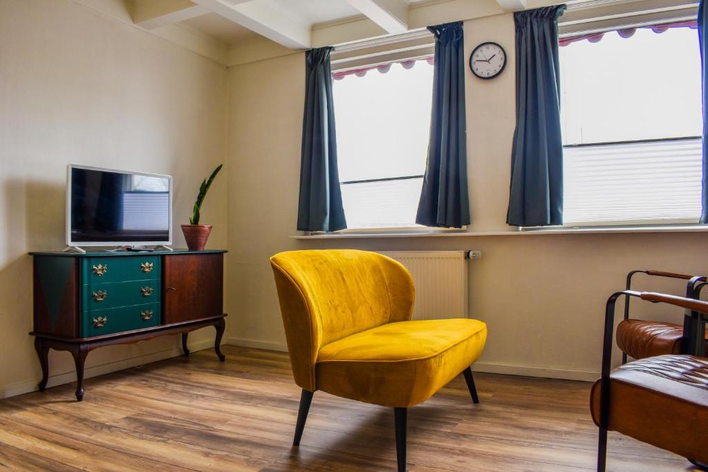 De Welvaart - Logement - Apartamento Estándar De Una Habitación