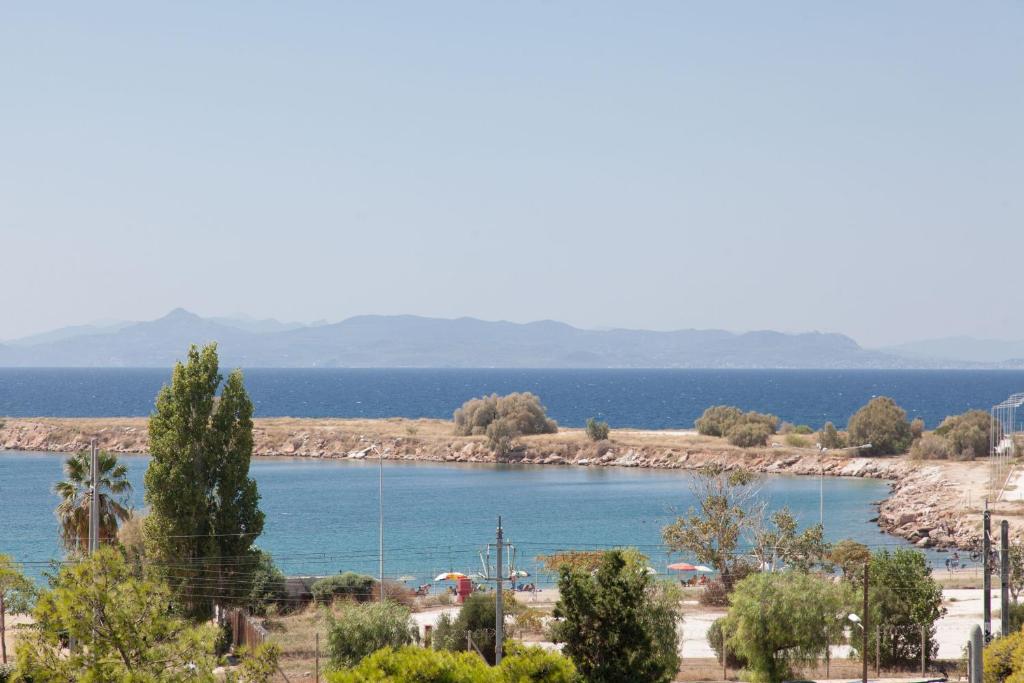 アテネにあるModern apt in Glyfada a Breath Away from the Sea - The Viewのギャラリーの写真