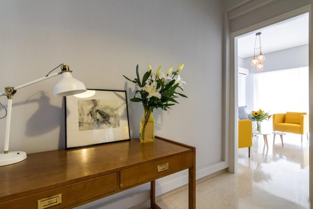 Kép Superb apartment in the heart of Athens szállásáról Athénban a galériában