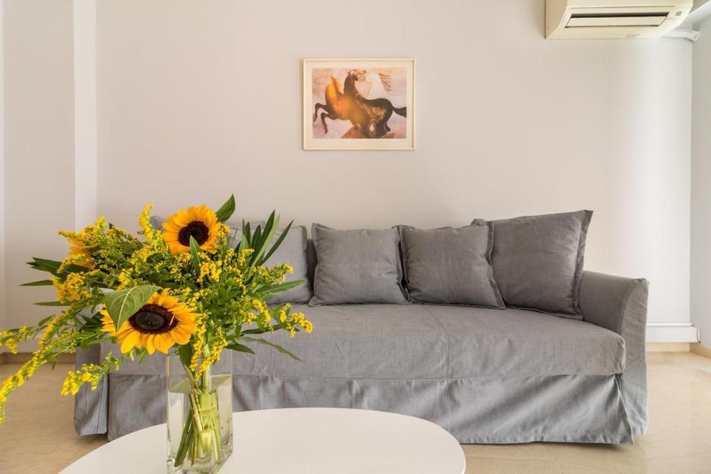 Kép Superb apartment in the heart of Athens szállásáról Athénban a galériában