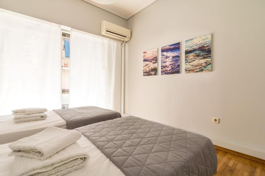 Kép Superb apartment in the heart of Athens szállásáról Athénban a galériában
