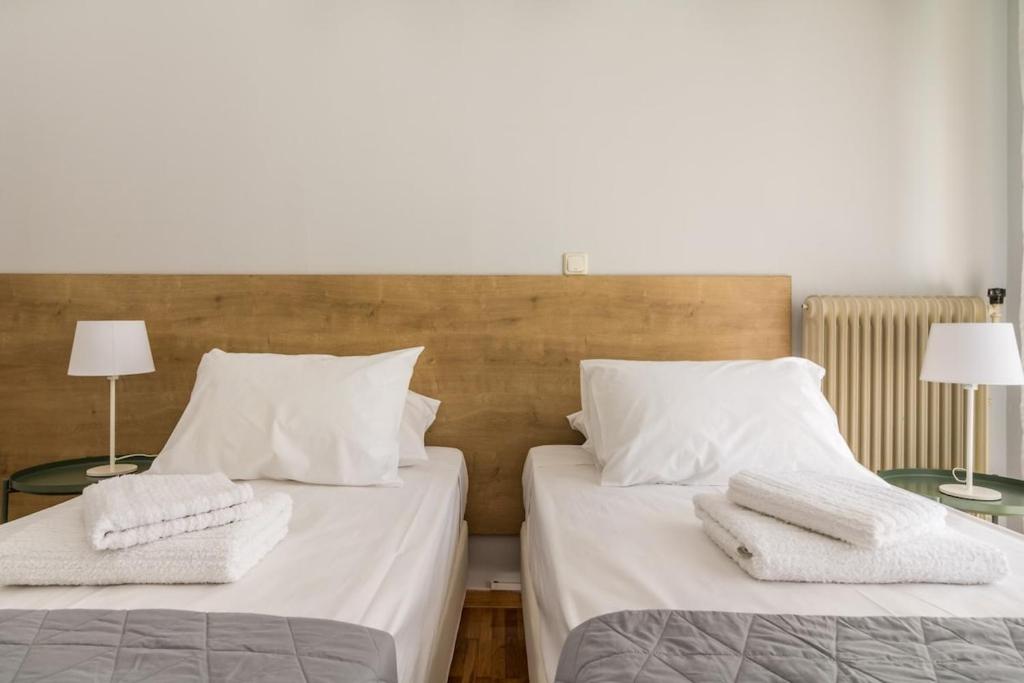 Kép Superb apartment in the heart of Athens szállásáról Athénban a galériában