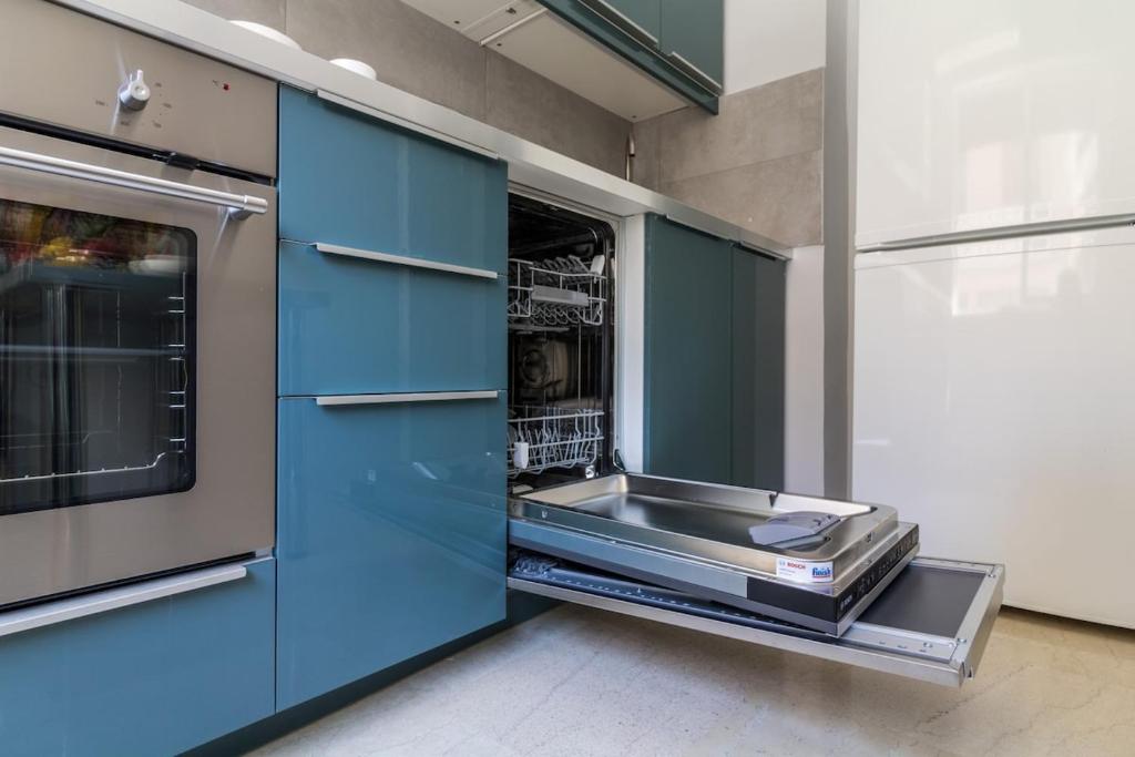 Kép Superb apartment in the heart of Athens szállásáról Athénban a galériában