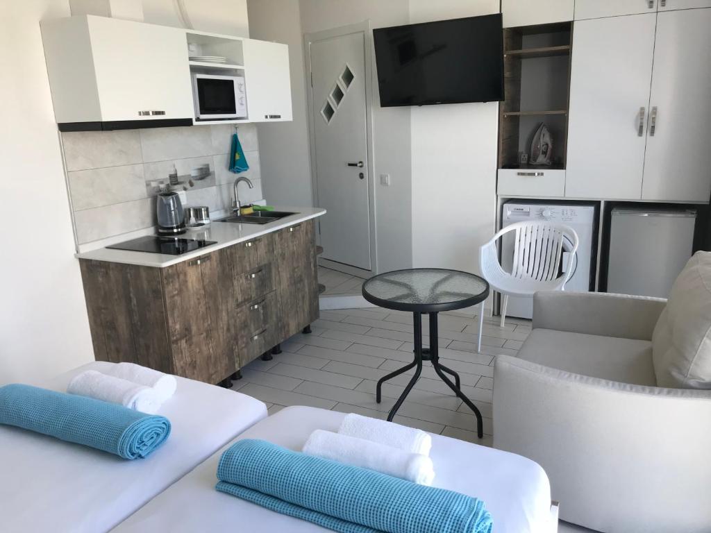 Apartment In Porta Batumi Tower - Standard Studio