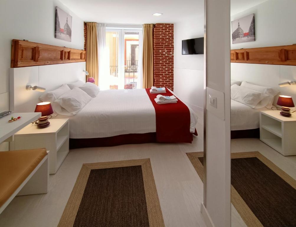 Hostal Royal Cruz - 10