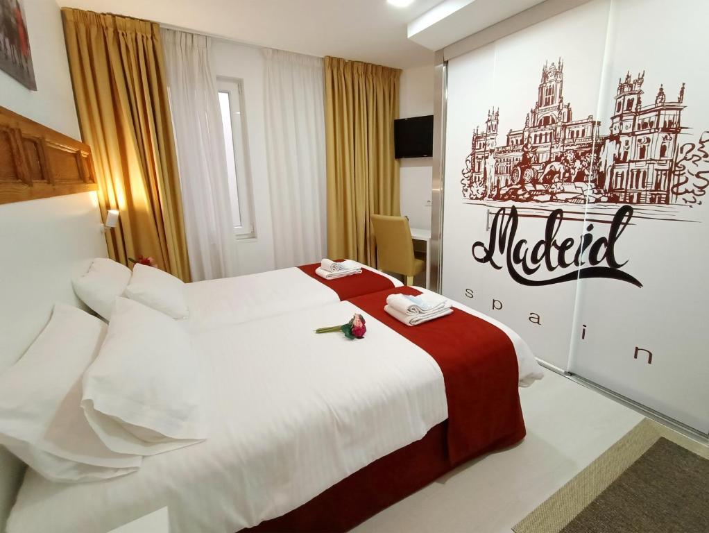 Hostal Royal Cruz, Madrid – Precios actualizados 2023