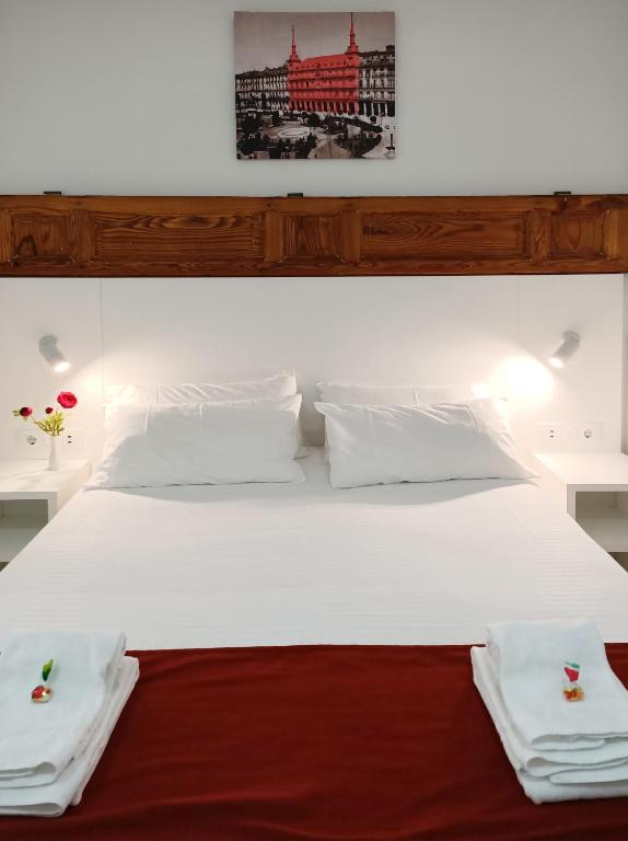 Hostal Royal Cruz - 6