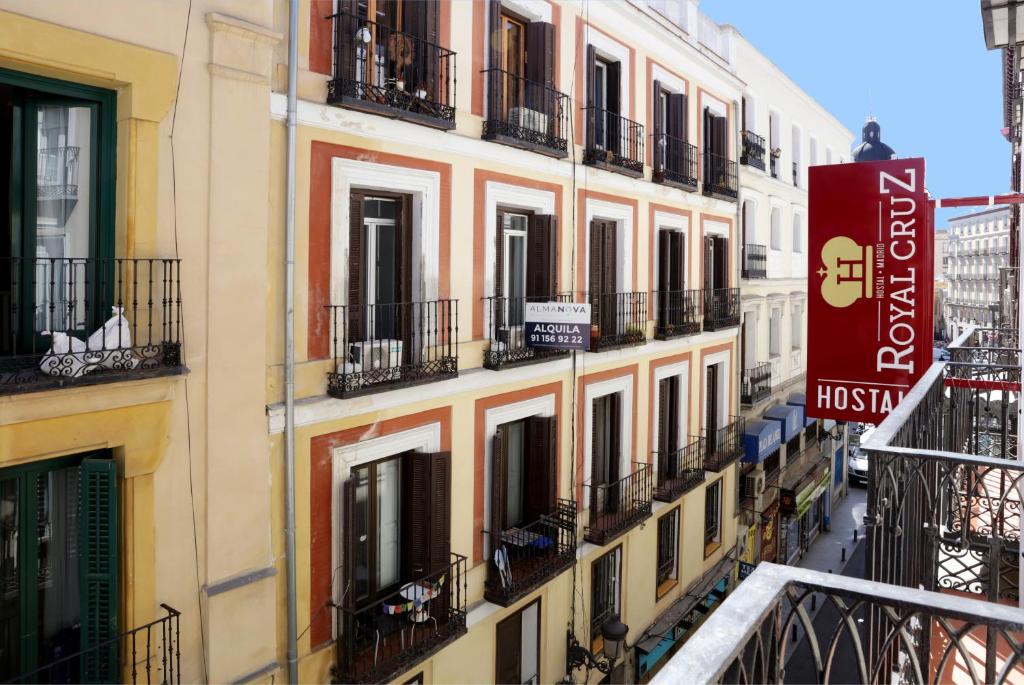 Hostal Royal Cruz - 15