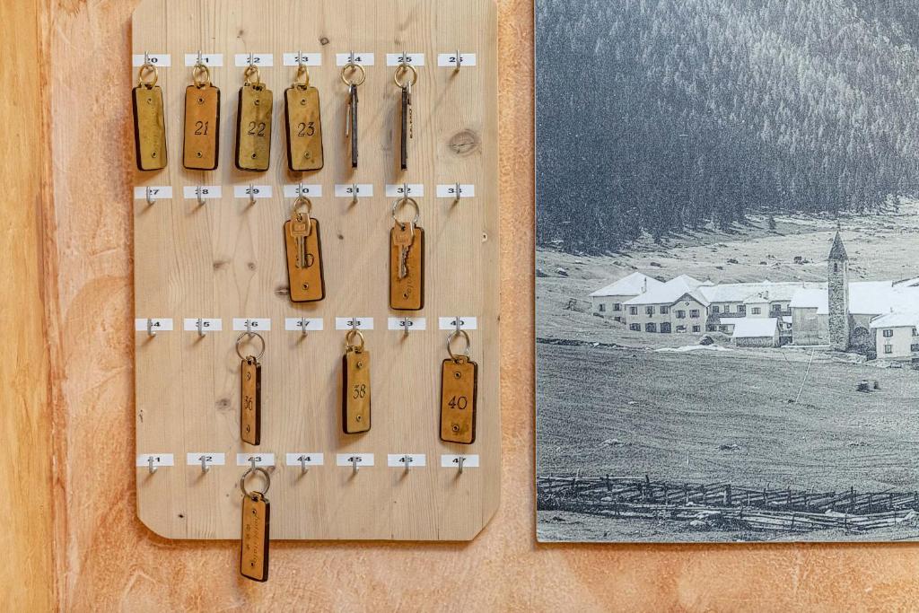 Fotografie z fotogalerie ubytování Hotel Italo v Madonna di Campiglio