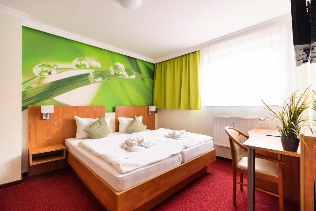 Cityhotel Bernburg - Family Room