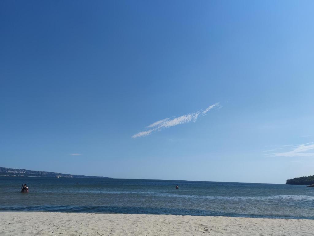 Varna South bay residence. 3rooms apartment