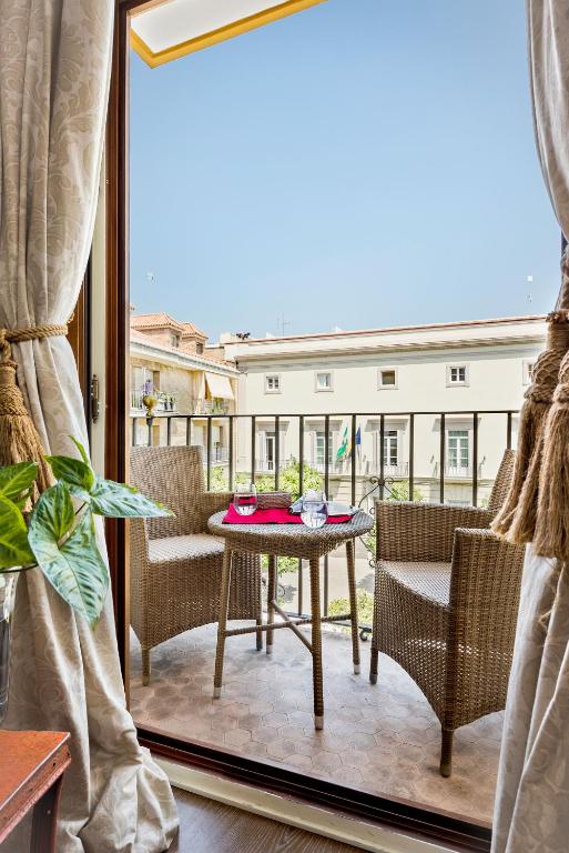 Genteel Home Alcazar, Seville – Updated 2022 Prices