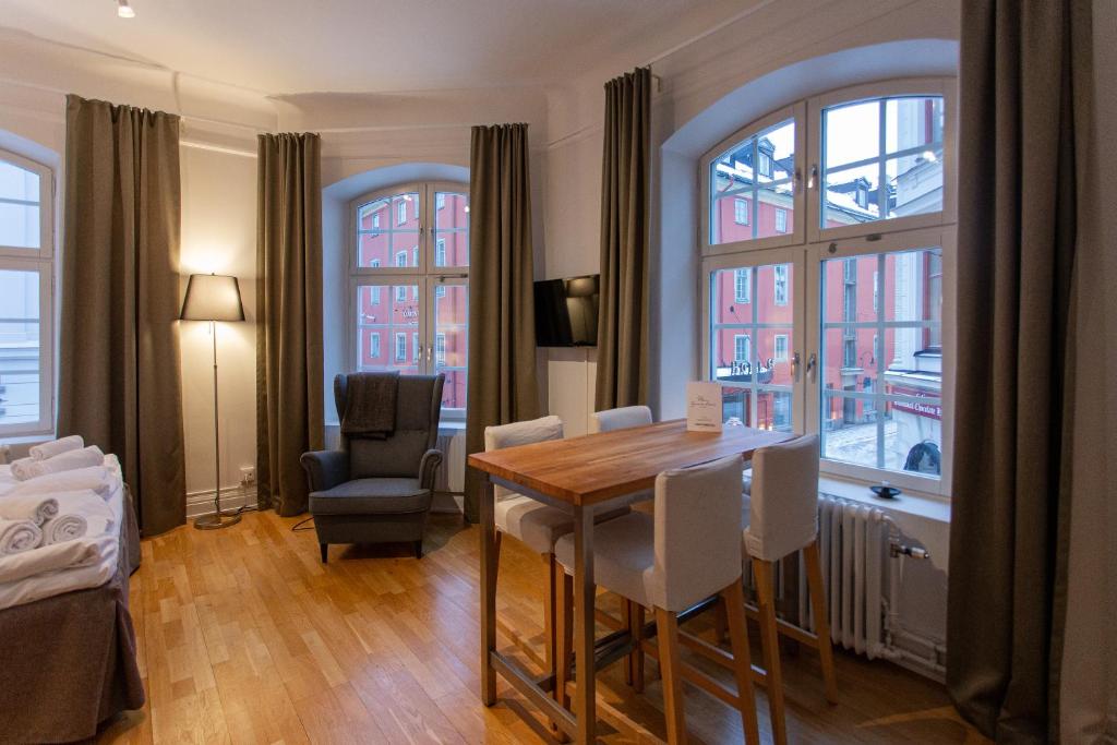 Gallery image of Continental Apartment Hotel Sundsvall in Sundsvall