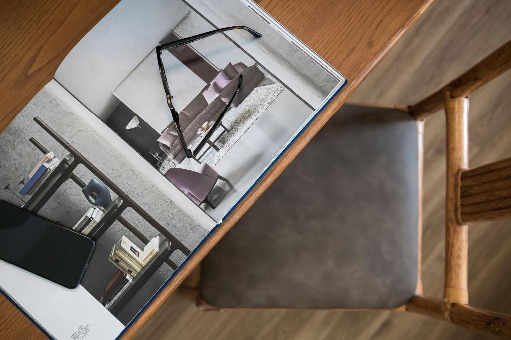 TV a/nebo společenská místnost v ubytování Hotel Adlon - FRONTE MARE
