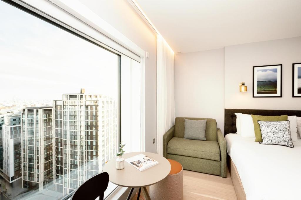 Wilde Aparthotels London Paddington - Wilde Studio Accessible