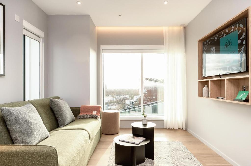 Wilde Aparthotels London Paddington - 1 Bedroom Apartment Superior