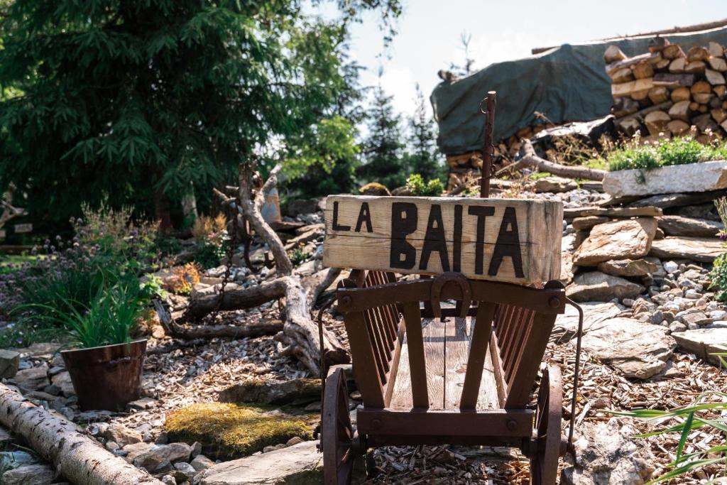 Fotografie z fotogalerie ubytování Penzion La Baita v destinaci Branná