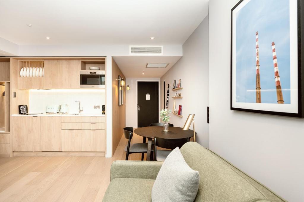 Wilde Aparthotels London Paddington - 1 Bedroom Apartment