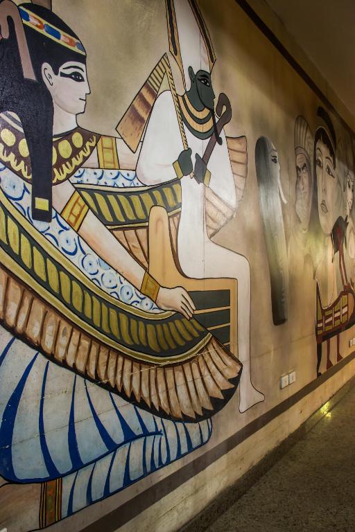 Fotografie z fotogalerie ubytování Marhaba Palace Hotel v destinaci Asuán