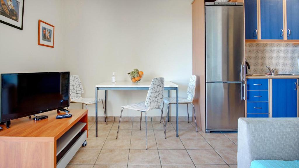 Fotografie z fotogalerie ubytování Barbati Luxury Apartment v destinaci Barbati
