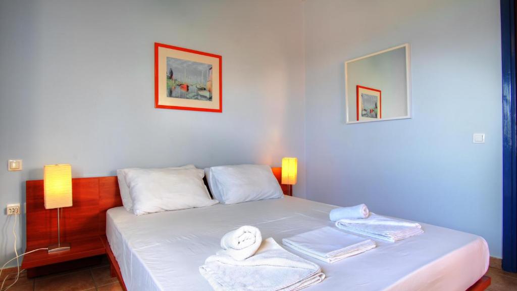 Fotografie z fotogalerie ubytování Barbati Luxury Apartment v destinaci Barbati