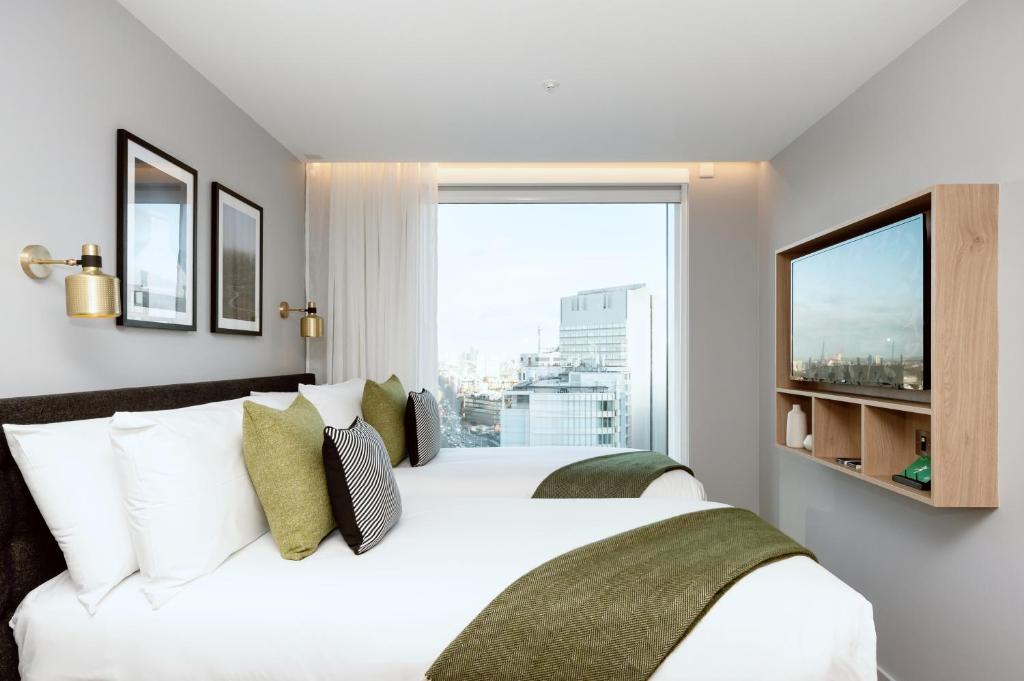 Wilde Aparthotels London Paddington - Wilde Studio Twin