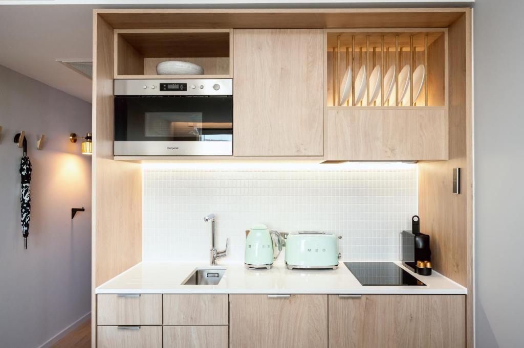 Wilde Aparthotels London Paddington - Wilde Studio Twin
