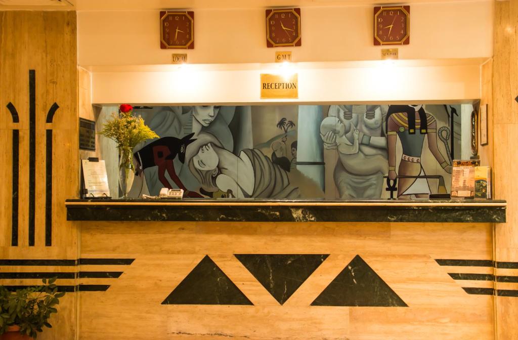 Fotografie z fotogalerie ubytování Marhaba Palace Hotel v destinaci Asuán