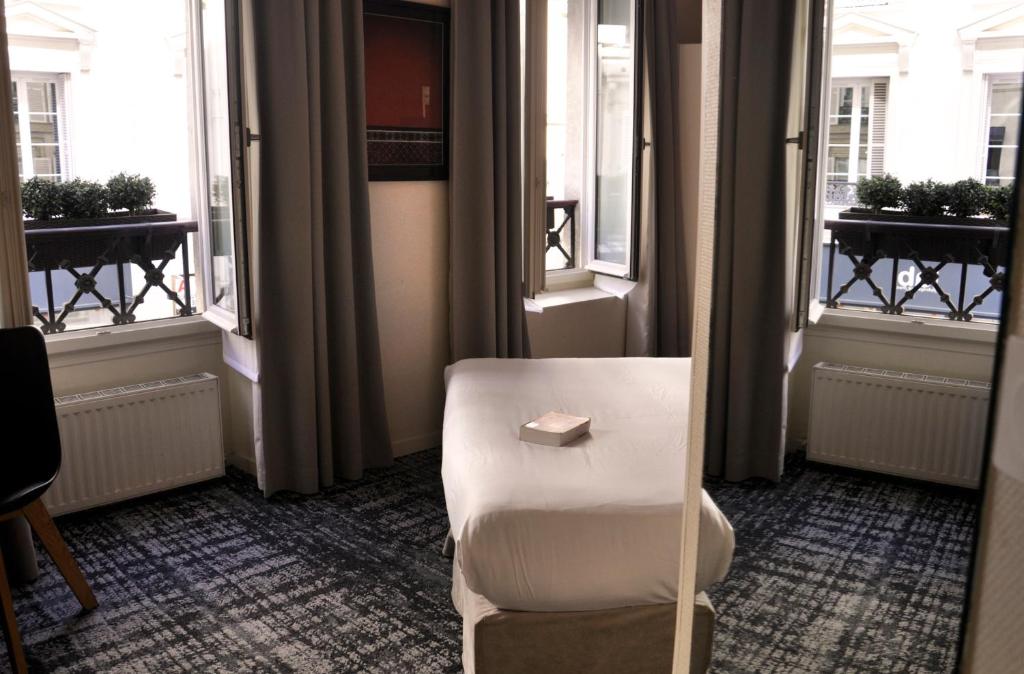 Hotel France Albion - Resim 27