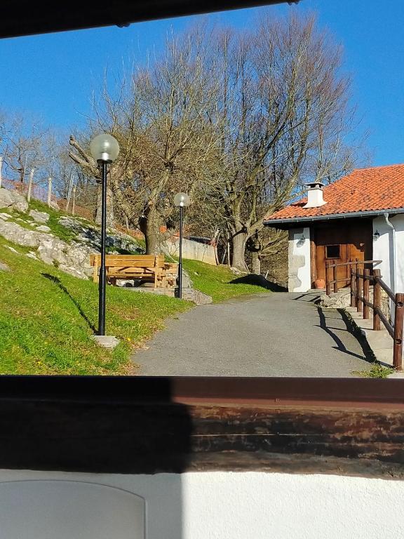 Fotografie z fotogalerie ubytování Saskarate v destinaci Asteasu