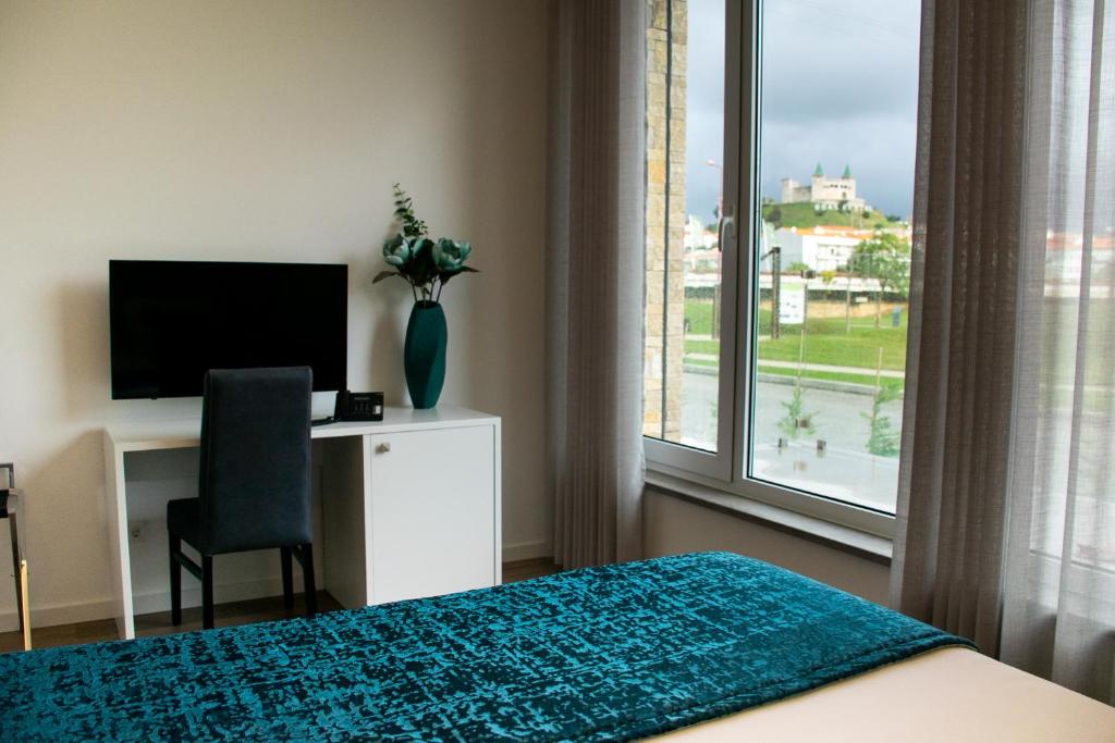 5ª Vigia - Doble Habitación De Lujo Con Vista De Castillo