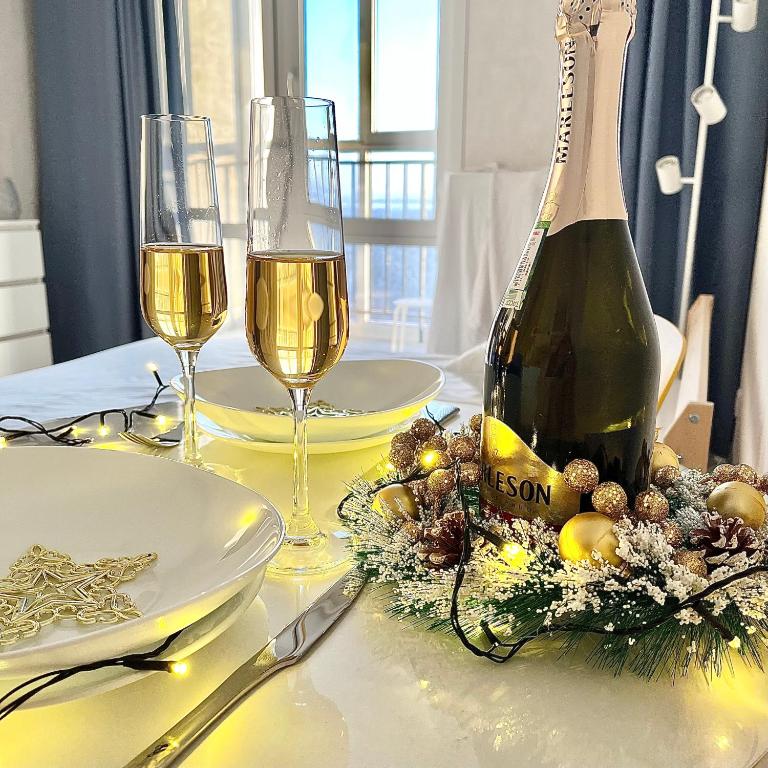 Студия с видом на лес и реку Волгу - отзывы и видео