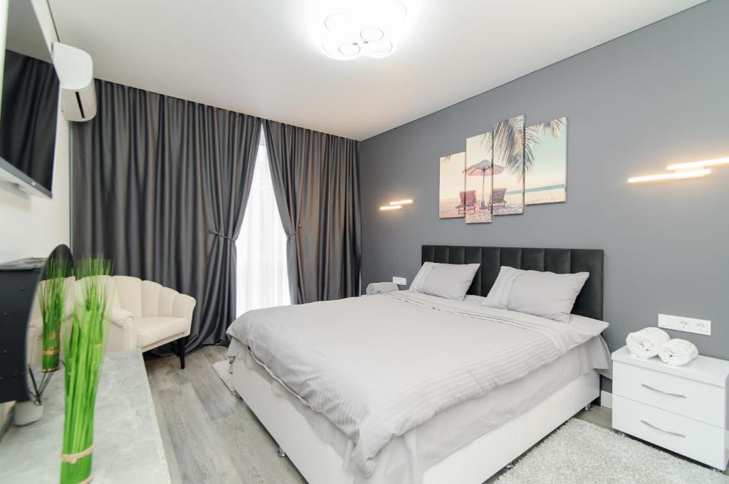 VIP Apartament Chisinau Buiucani - Hizvo
