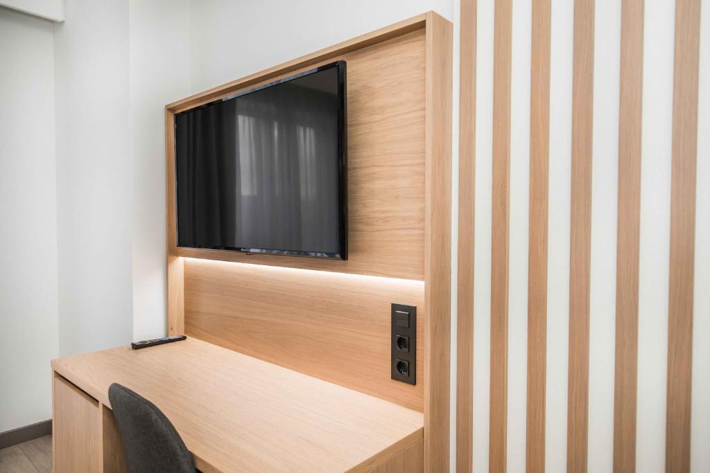 Hotel Ciudad De Ávila - 8