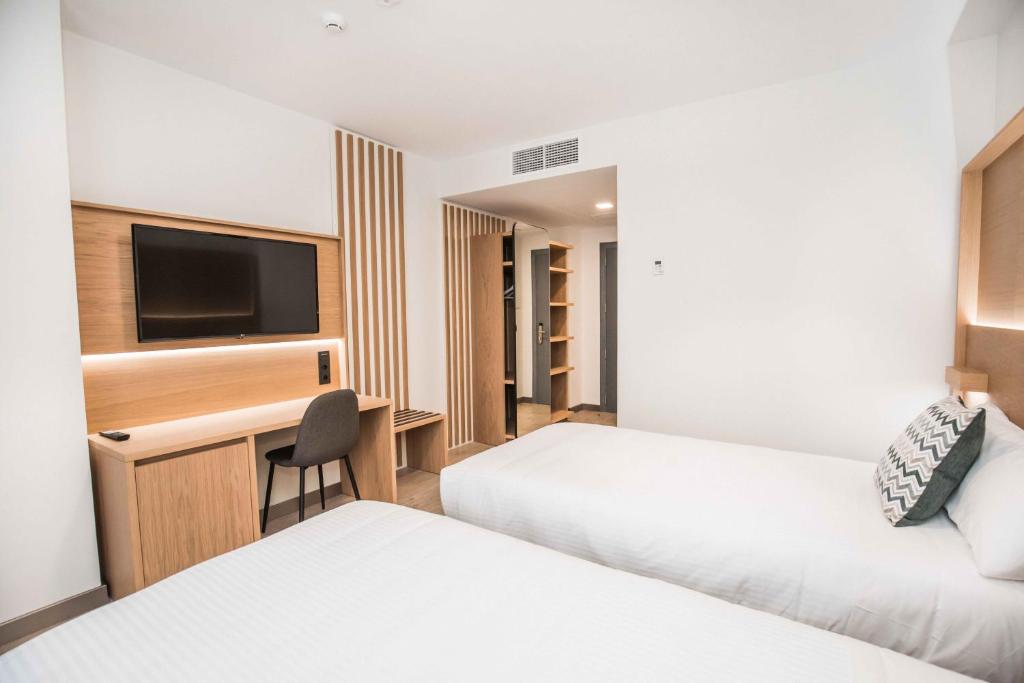 Hotel Ciudad De Ávila - 9