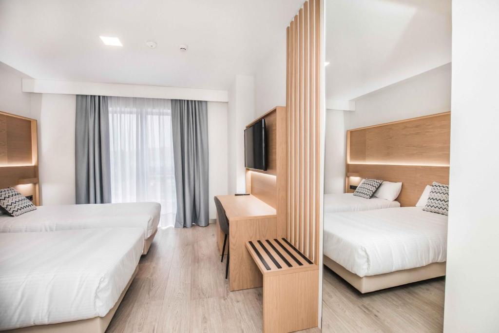 Hotel Ciudad De Ávila - 7