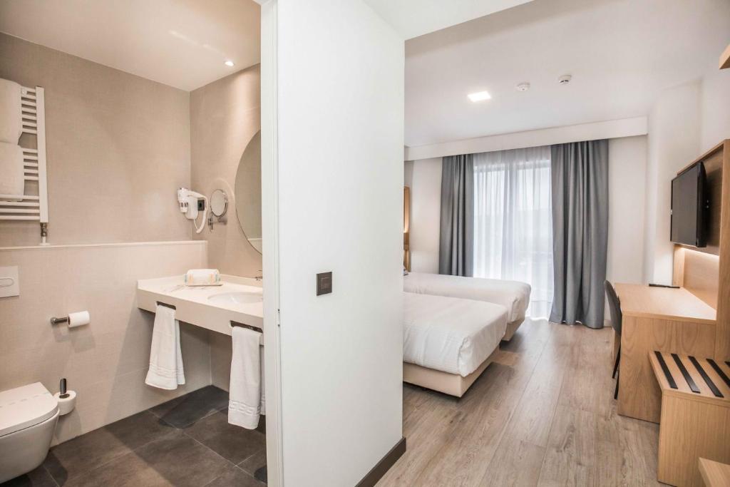 Hotel Ciudad De Ávila - 10