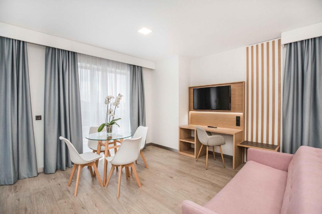 Hotel Ciudad De Ávila - 15