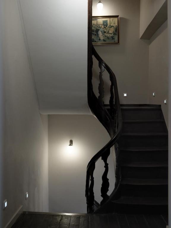 Boutique Hotel Grote Gracht - Resim 19