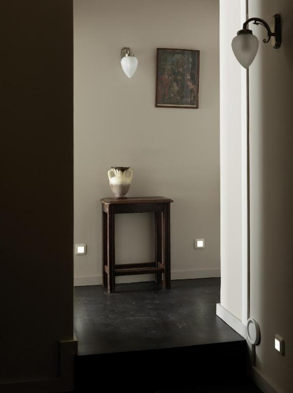 Boutique Hotel Grote Gracht - Resim 20