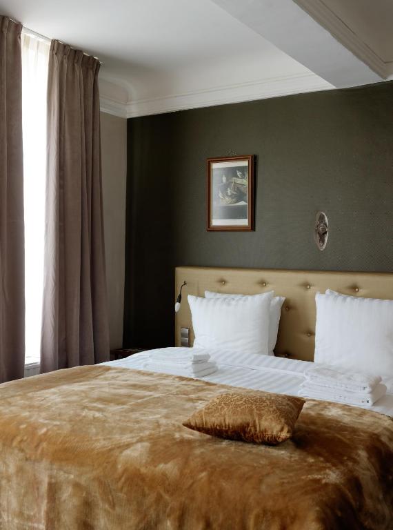 Boutique Hotel Grote Gracht - Resim 23