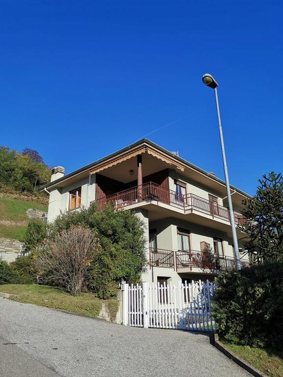 The building in which Az apartmant is located