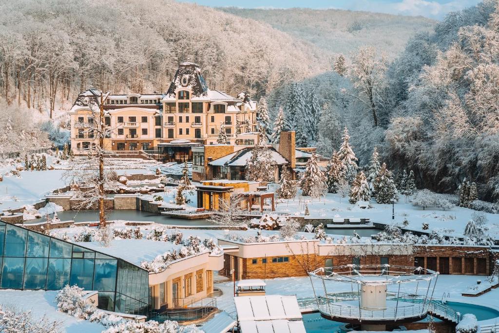 Příroda nedaleko hotelu