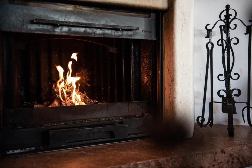 Fotografie z fotogalerie ubytování Chalet Caminetto v destinaci Vason