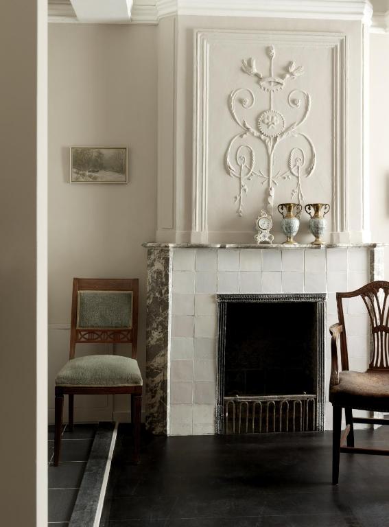 Boutique Hotel Grote Gracht - Resim 39