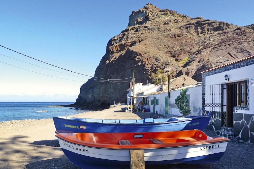 Fotografia z galérie ubytovania Townhouse, Playa Tasarte v destinácii Playa de Tasarte