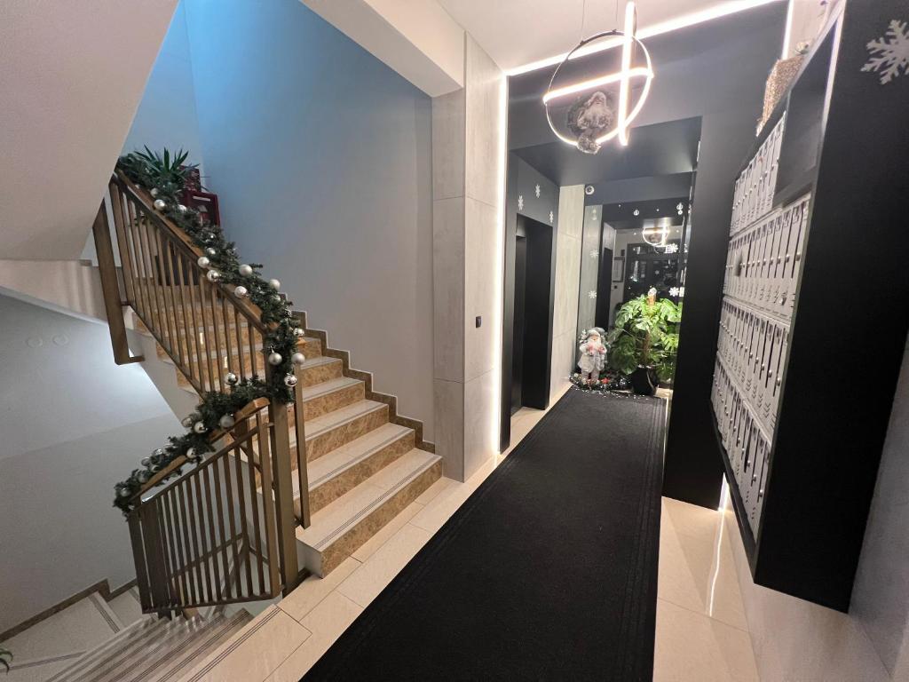 Fanky City Apartments - 17