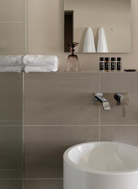 Boutique Hotel Grote Gracht - Resim 37