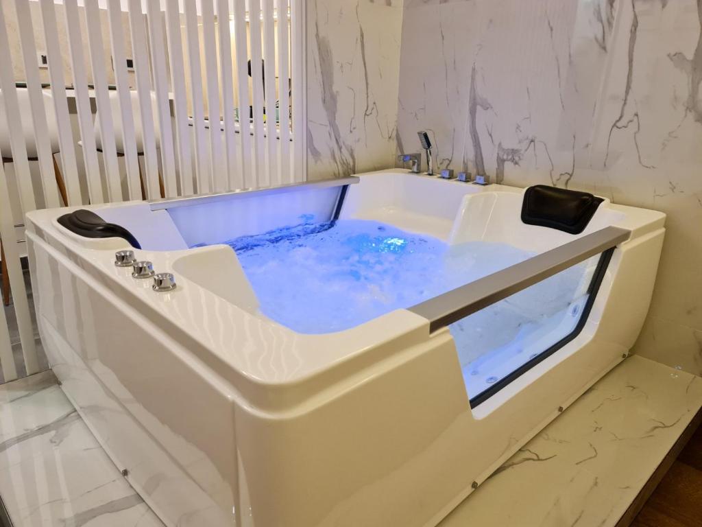 Fotografie z fotogalerie ubytování Lumia Spa v Bělehradě